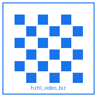 每日大赛商务二维码